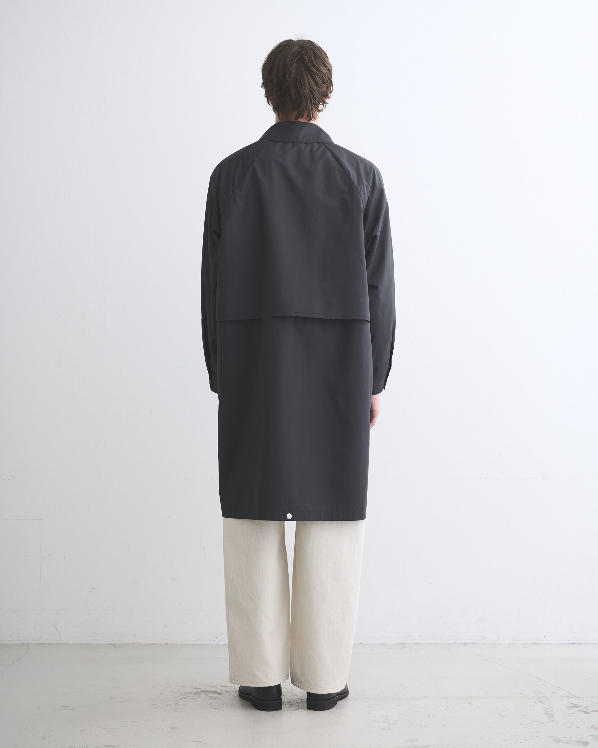 Traditional Weatherwear「ELTON LONG」|その他|