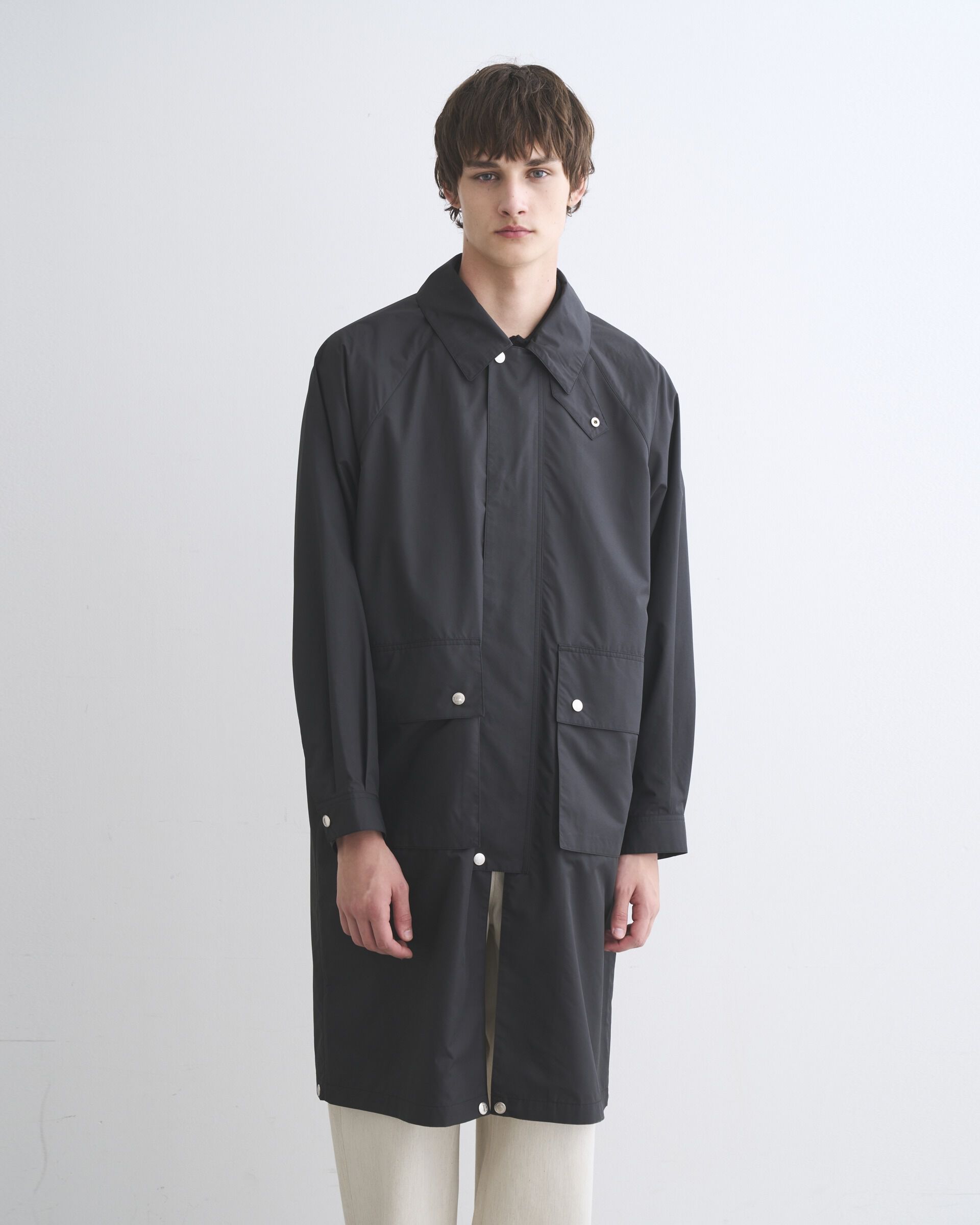 Traditional Weatherwear「ELTON LONG」|その他|