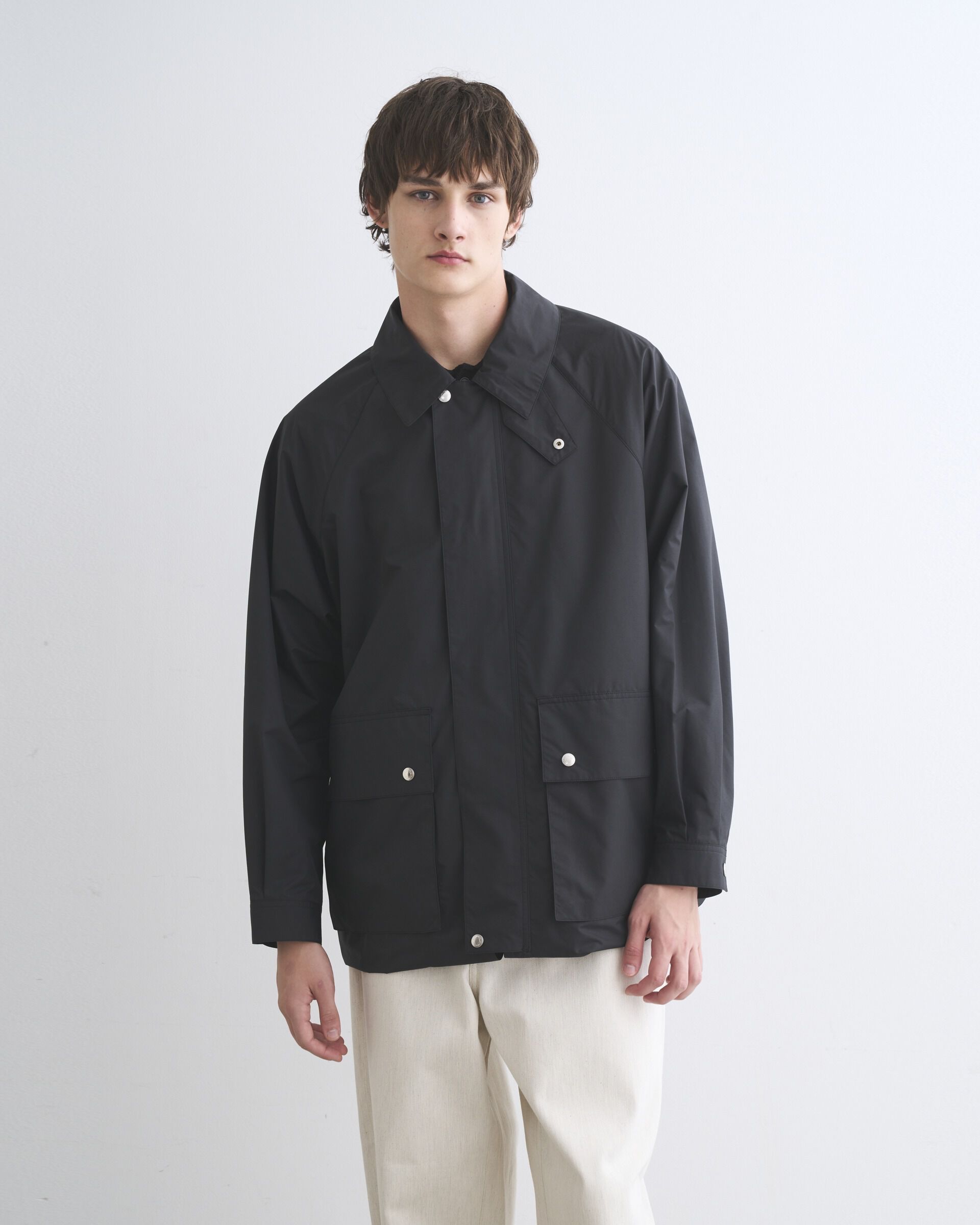 Traditional Weatherwear「ELTON LONG」|その他|