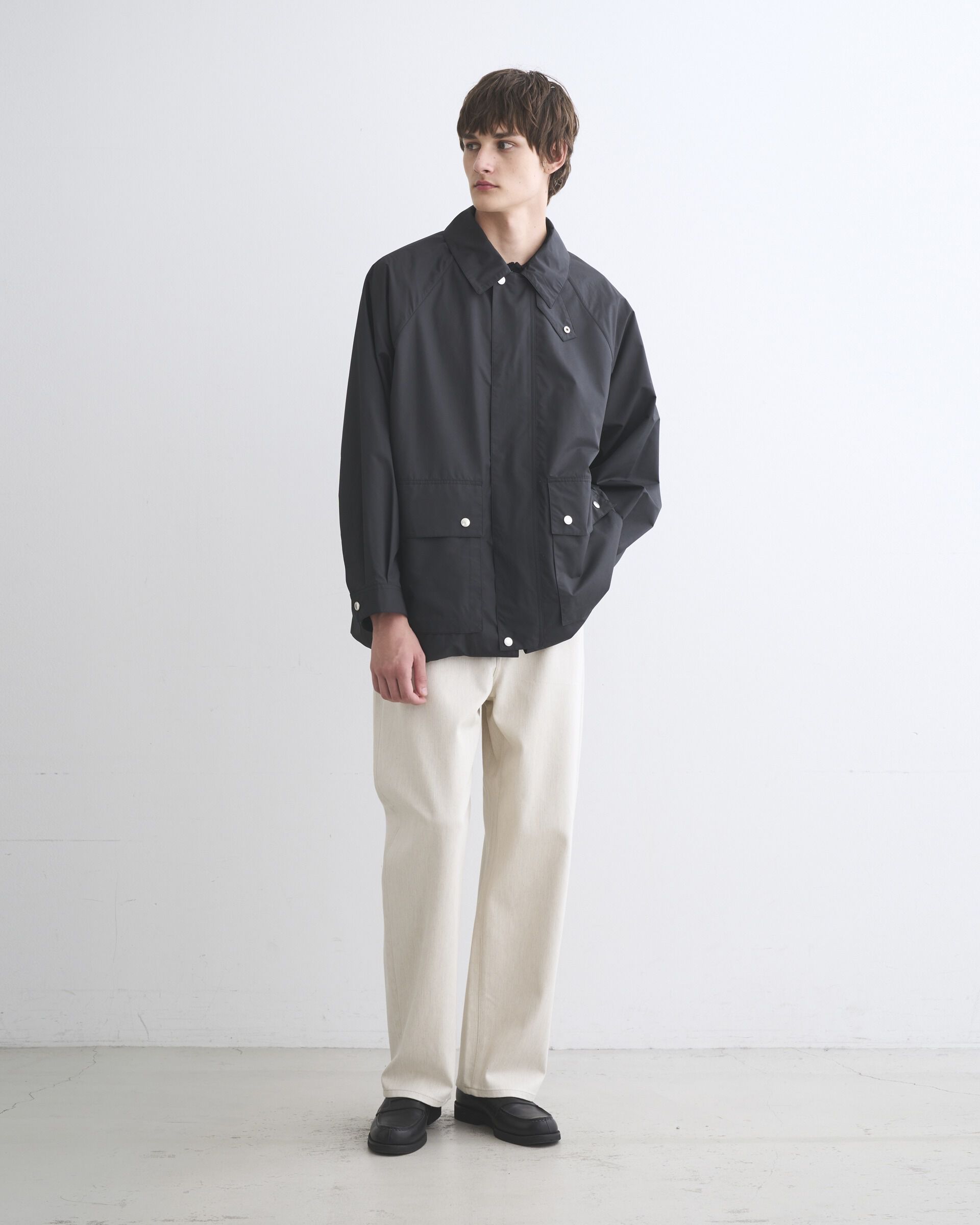 Traditional Weatherwear「ELTON LONG」|その他|