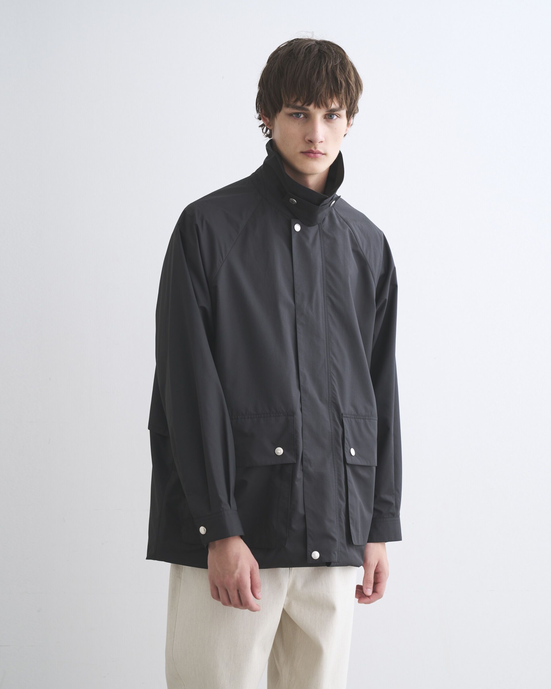 Traditional Weatherwear「ELTON LONG」|その他|