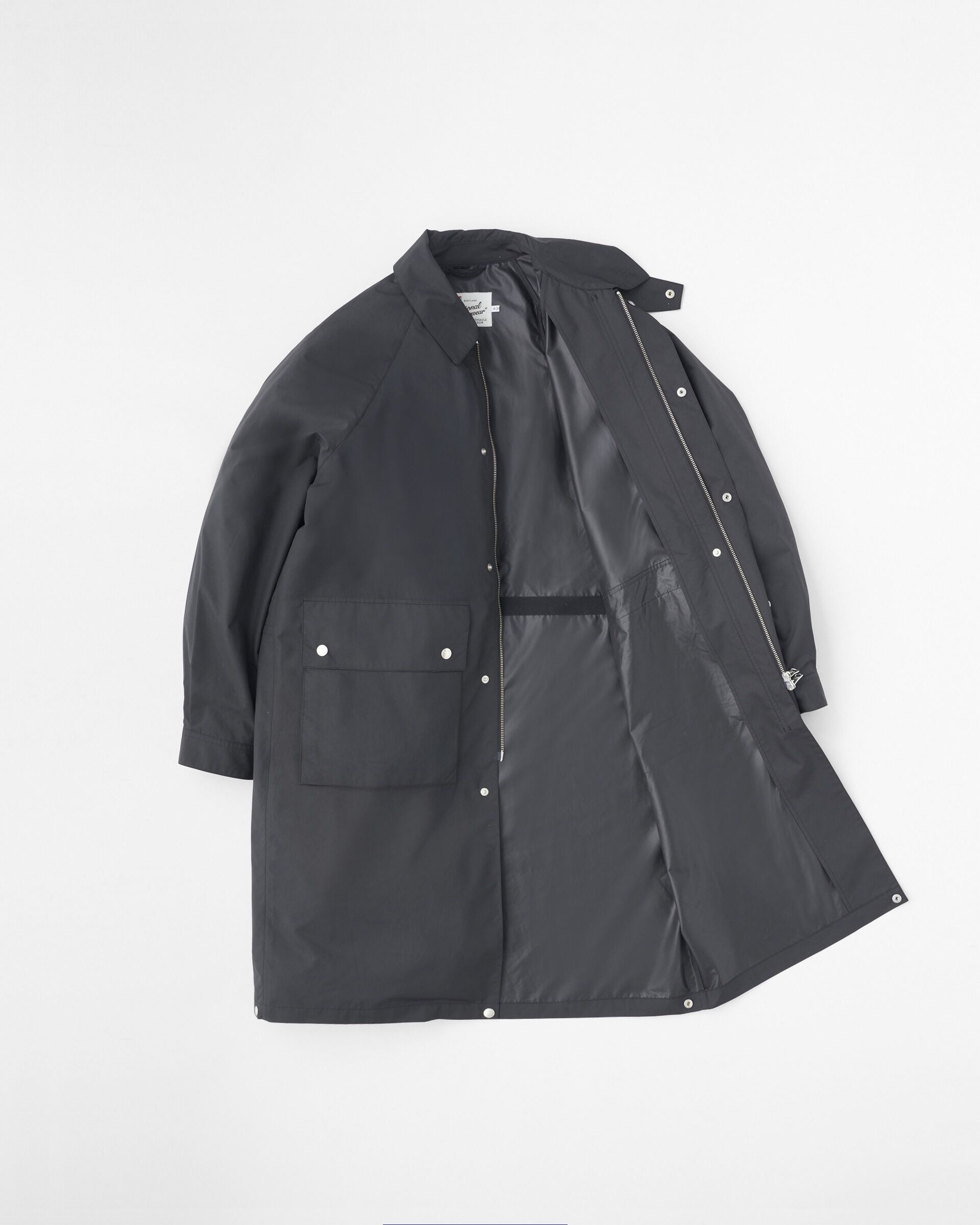 Traditional Weatherwear「ELTON LONG」|その他|