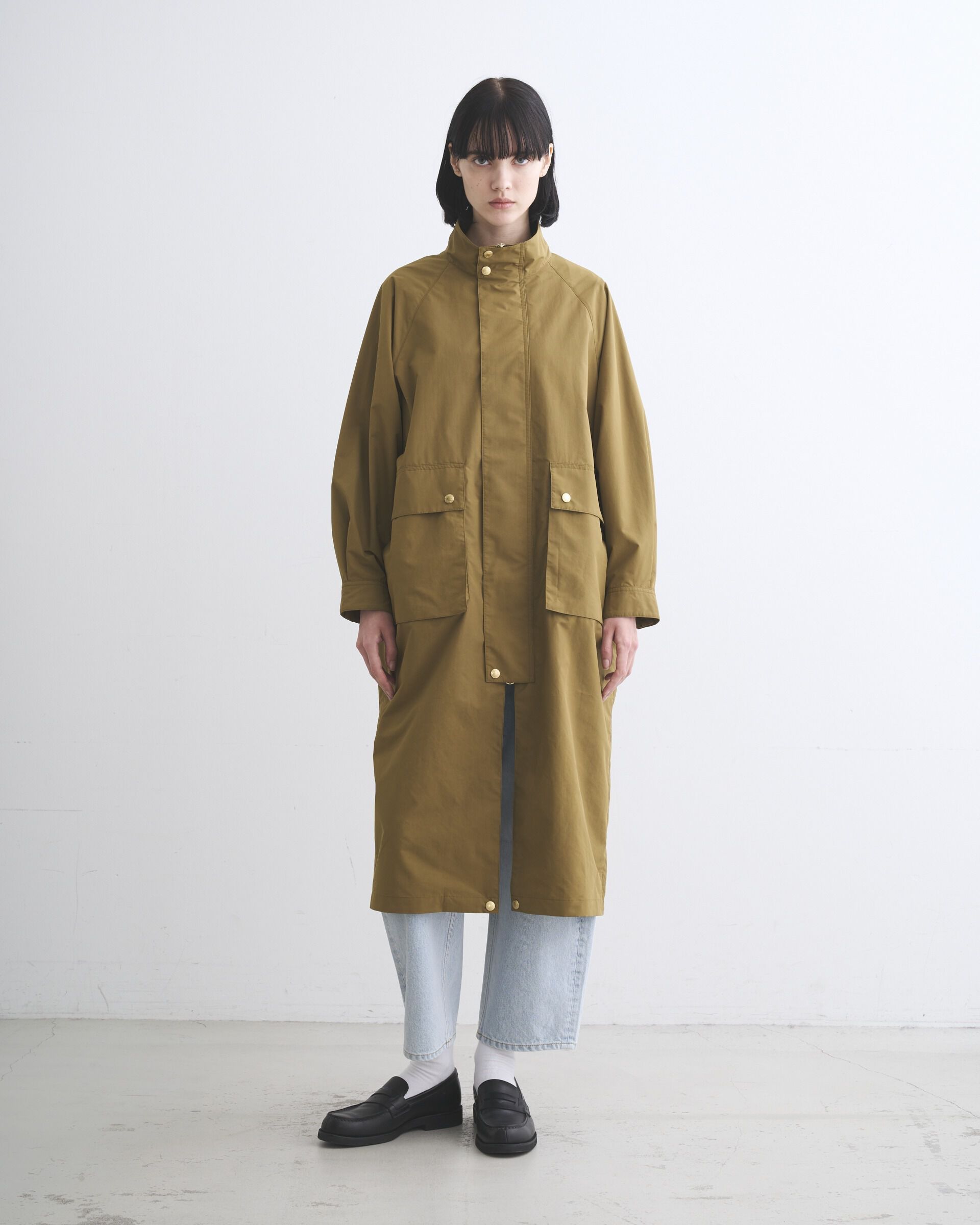 Traditional Weatherwear「ELGIN LONG」|その他|
