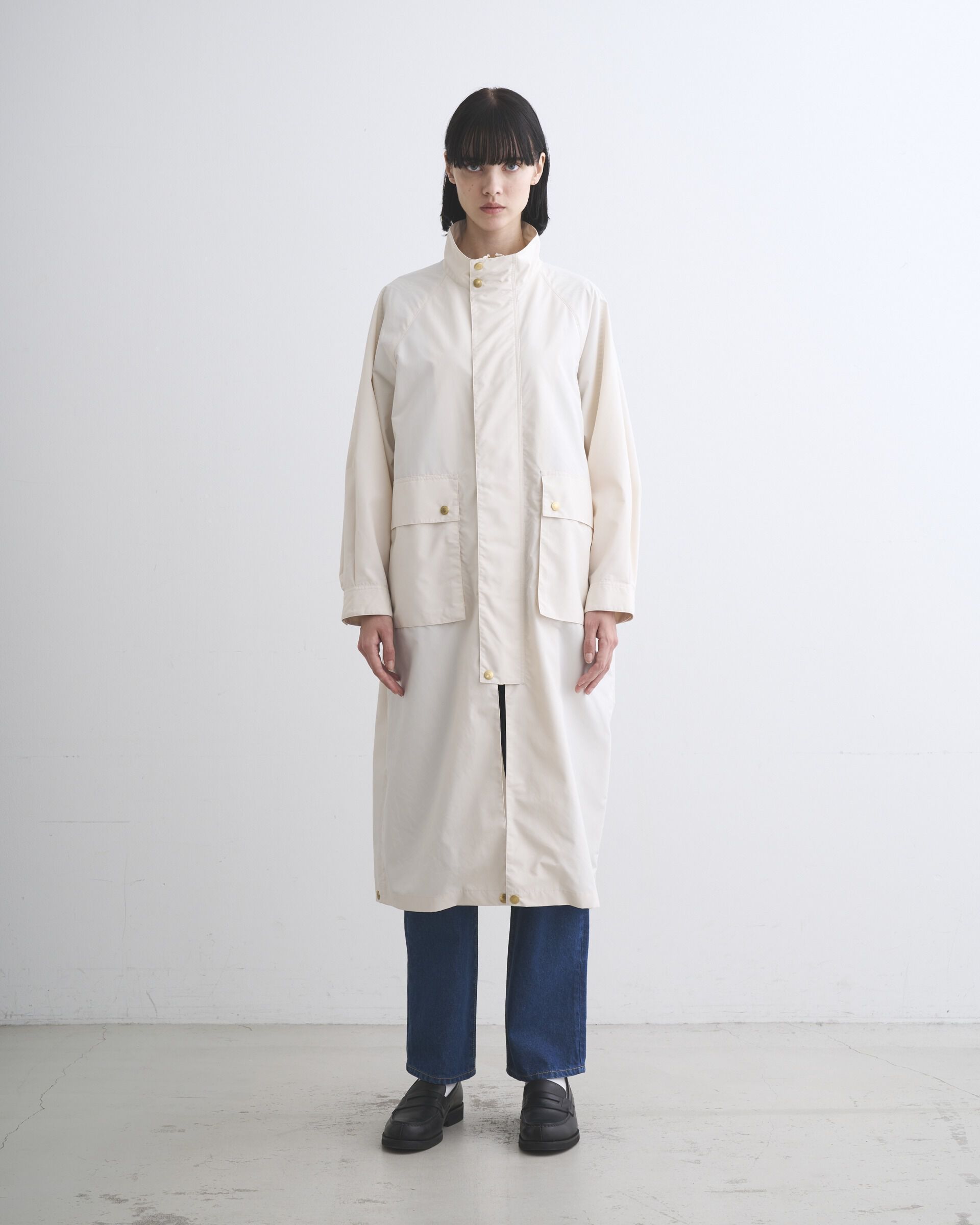 Traditional Weatherwear「ELGIN LONG」|その他|