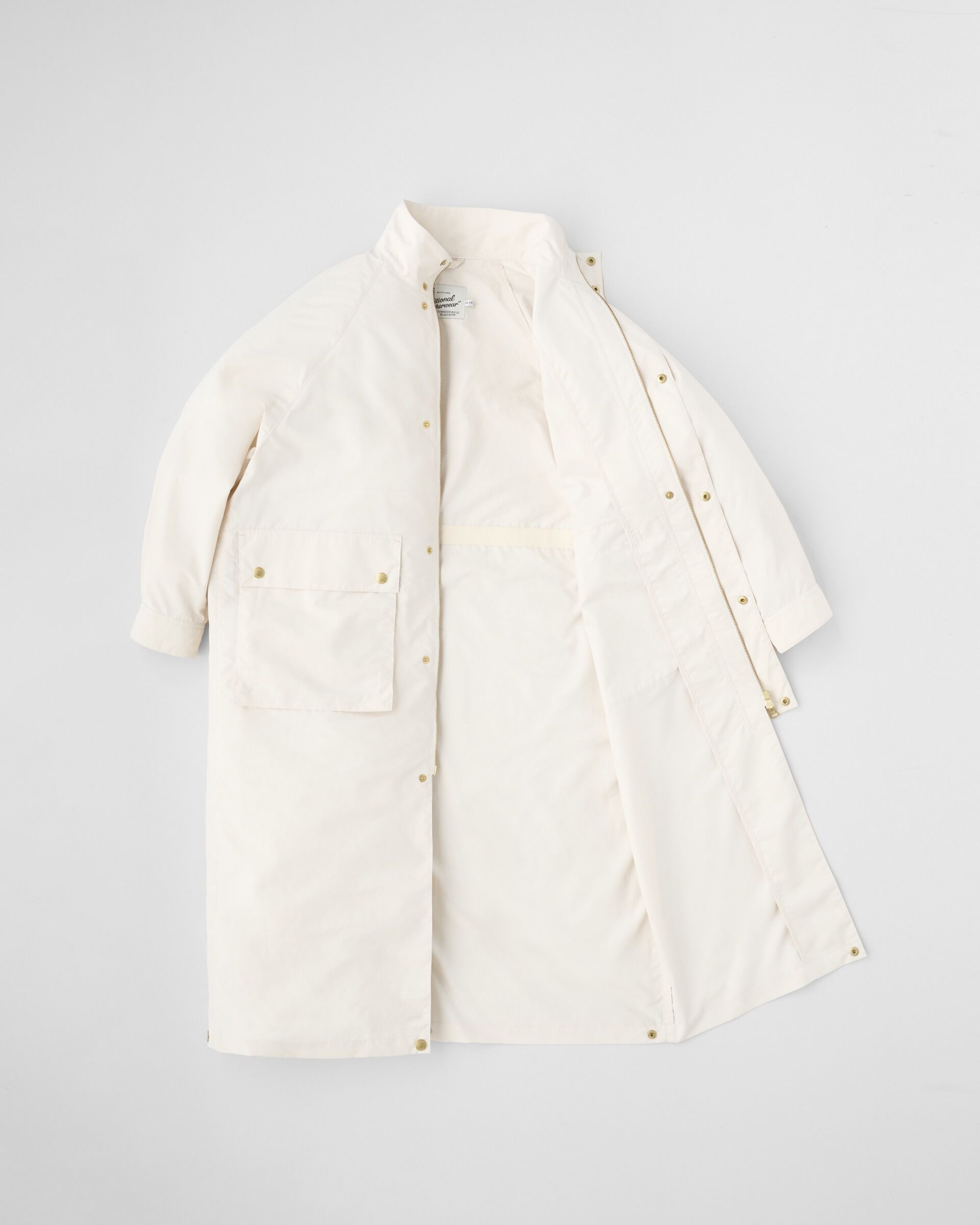 Traditional Weatherwear「ELGIN LONG」|その他|