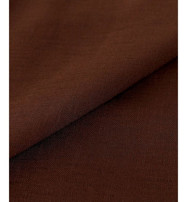 le.coeur blanc「リネンライクツイルベスト」|ベスト・ジレ|