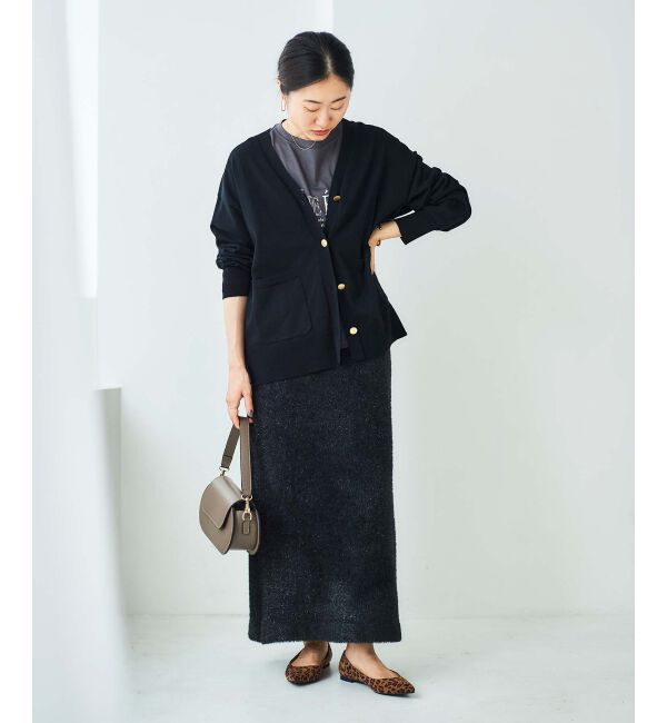 le.coeur blanc「《手洗い可能》BONNE ETOILE ロンTEE」|Tシャツ・カットソー|