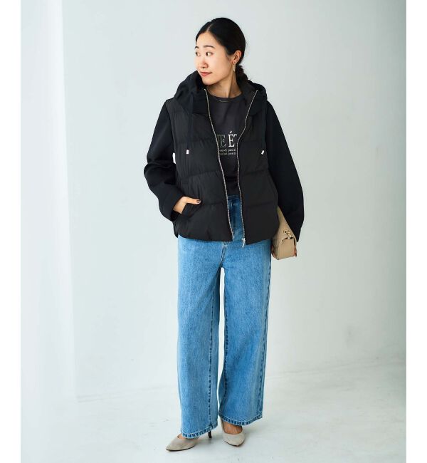 le.coeur blanc「《手洗い可能》BONNE ETOILE ロンTEE」|Tシャツ・カットソー|