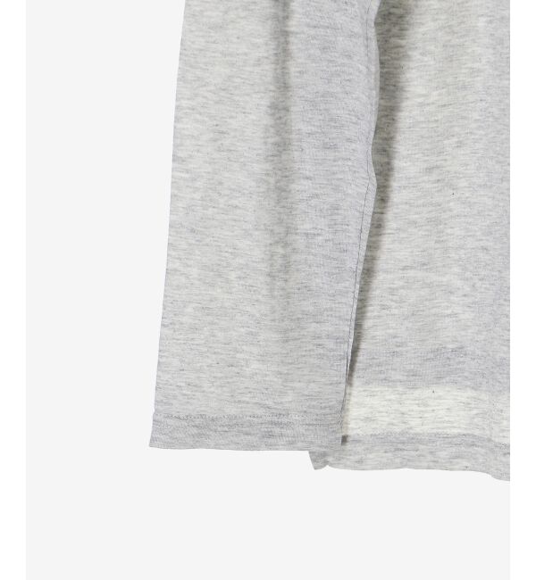 le.coeur blanc「《手洗い可能》BONNE ETOILE ロンTEE」|Tシャツ・カットソー|