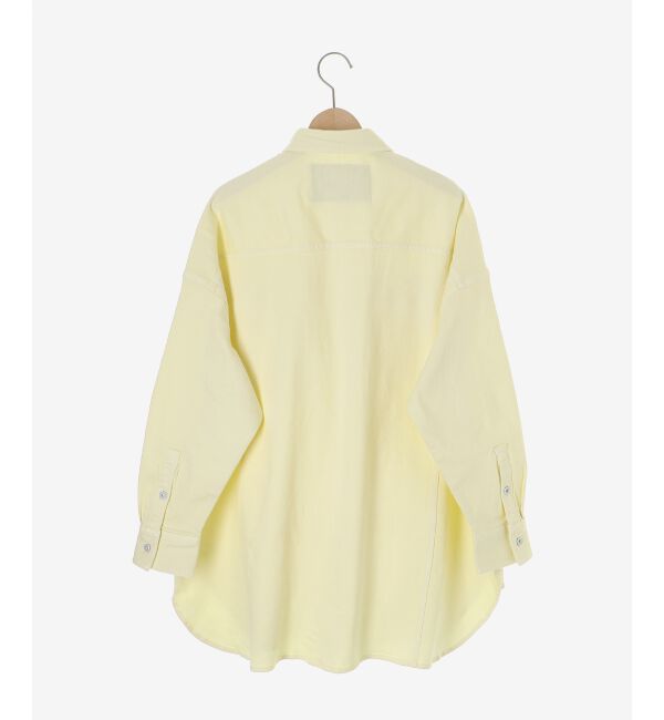  「HealthyDENIMヘルシーデニムAlmondShirt」|シャツ・ブラウス|