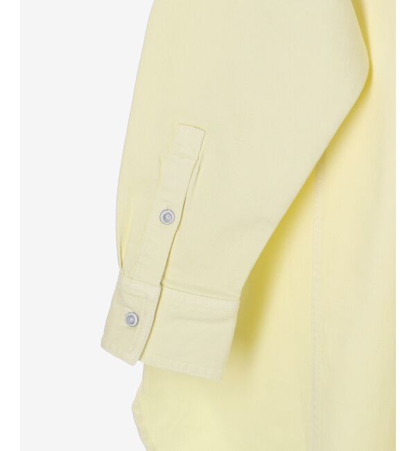  「HealthyDENIMヘルシーデニムAlmondShirt」|シャツ・ブラウス|