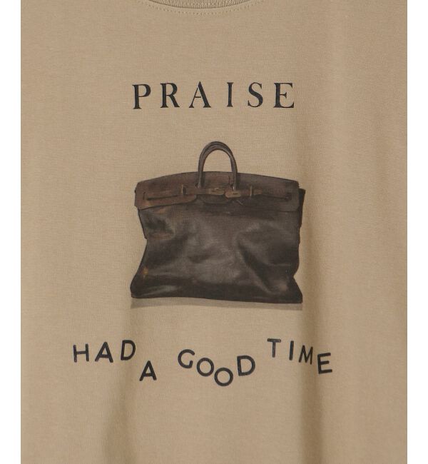  「PRAISE TEE」|Tシャツ・カットソー|