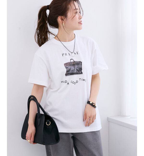  「PRAISE TEE」|Tシャツ・カットソー|