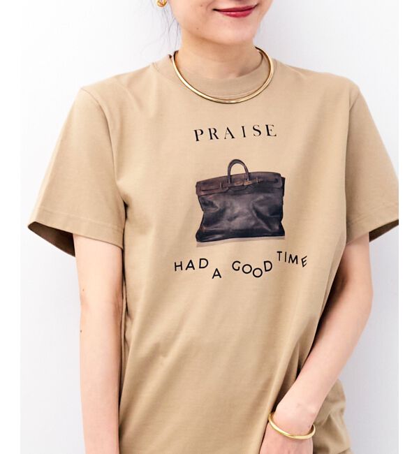  「PRAISE TEE」|Tシャツ・カットソー|