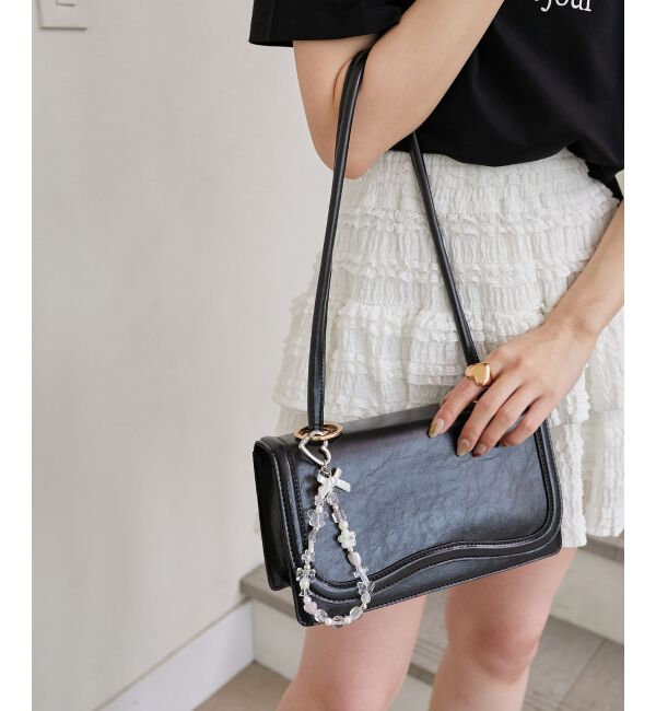  「ガーリービーズチャーム」|チャーム・キーホルダー|