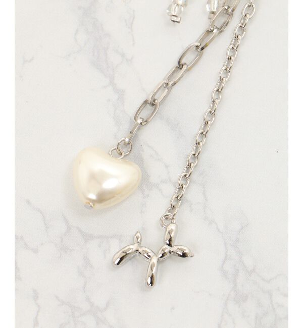  「ガーリービーズチャーム」|チャーム・キーホルダー|