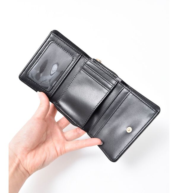  「manyハートウォレット」|財布|