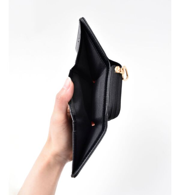  「manyハートウォレット」|財布|