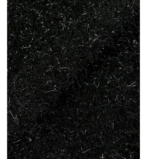  「ふわふわシャイニールーズニット」|ニット・セーター|