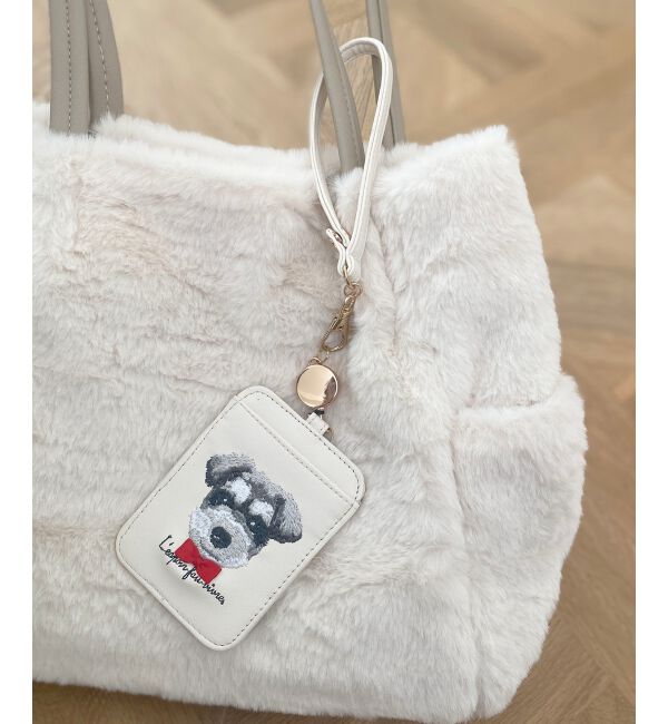  「アニマルパスケース」|名刺入れ・カードケース|