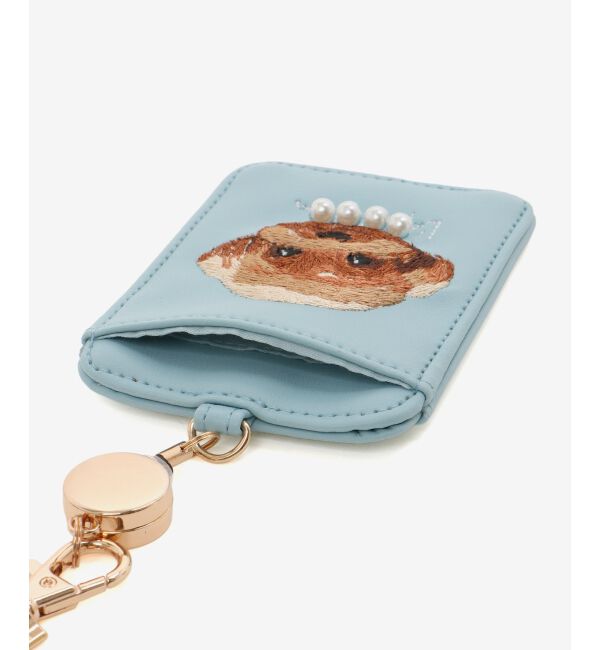  「アニマルパスケース」|名刺入れ・カードケース|