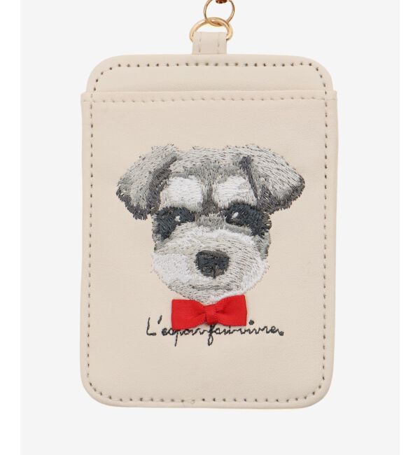  「アニマルパスケース」|名刺入れ・カードケース|