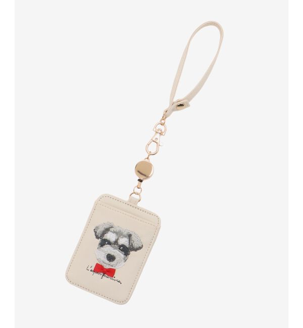  「アニマルパスケース」|名刺入れ・カードケース|