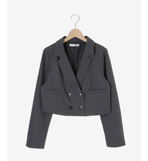  「キラメキショートジャケット」|その他|