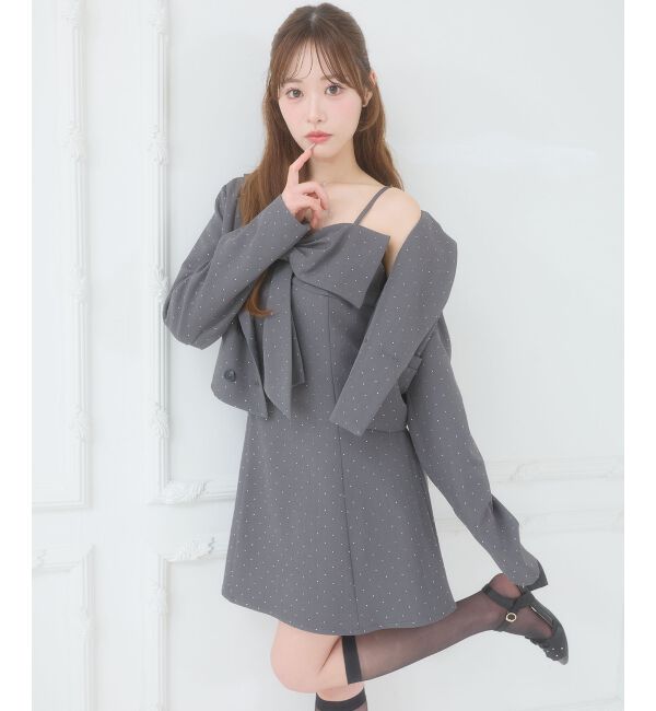  「キラメキショートジャケット」|その他|