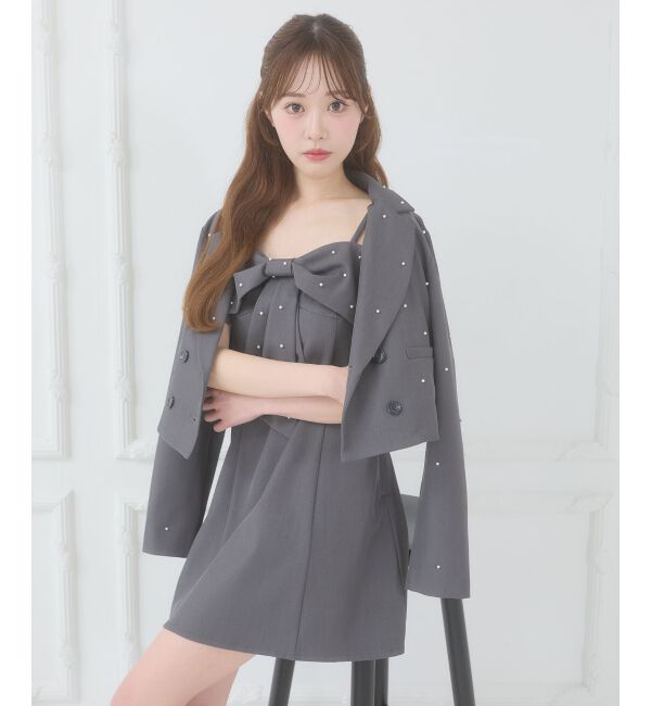  「キラメキショートジャケット」|その他|