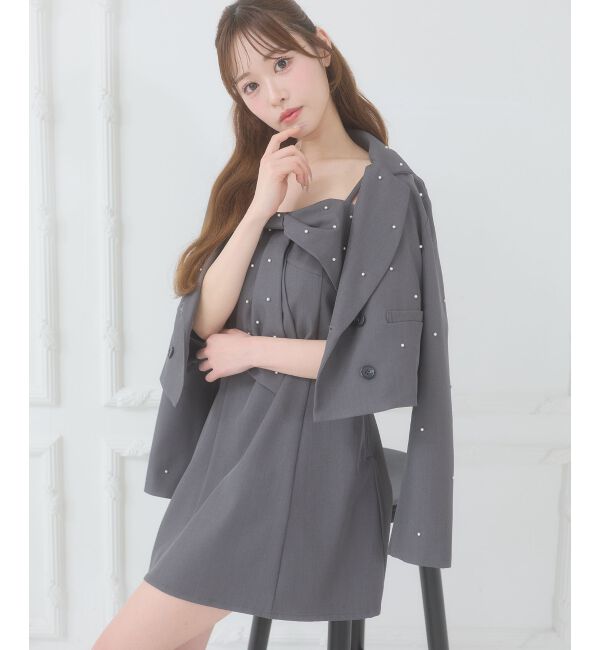  「キラメキショートジャケット」|その他|