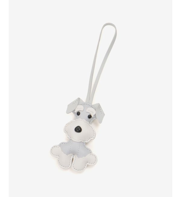  「シュナウザーモチーフチャーム」|チャーム・キーホルダー|