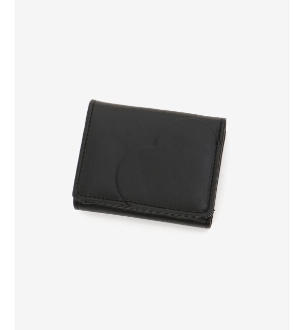  「ハートモチーフミニウォレット」|財布|