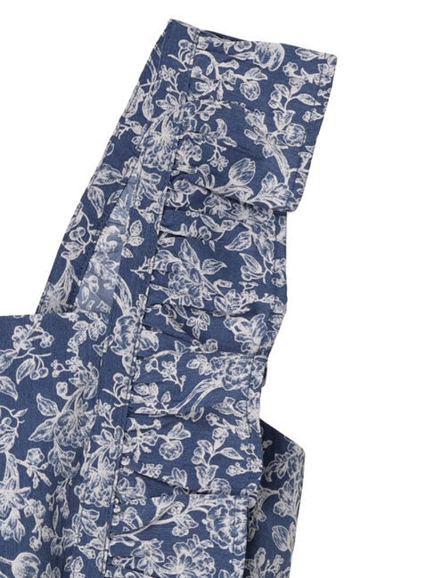 earth music&ecology「隠れウサギ柄ビスチェ」|Tシャツ・カットソー|