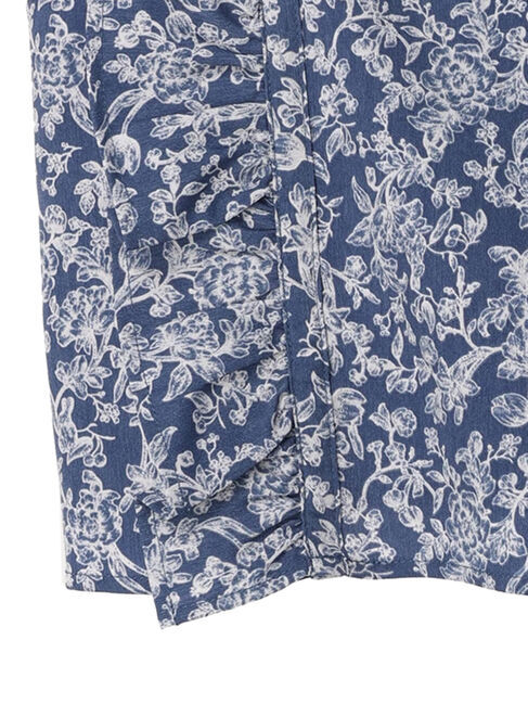 earth music&ecology「隠れウサギ柄ビスチェ」|Tシャツ・カットソー|