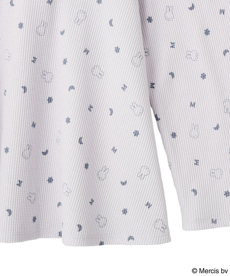 earth music&ecology「miffy/earth おやすみイラストT」|Tシャツ・カットソー|