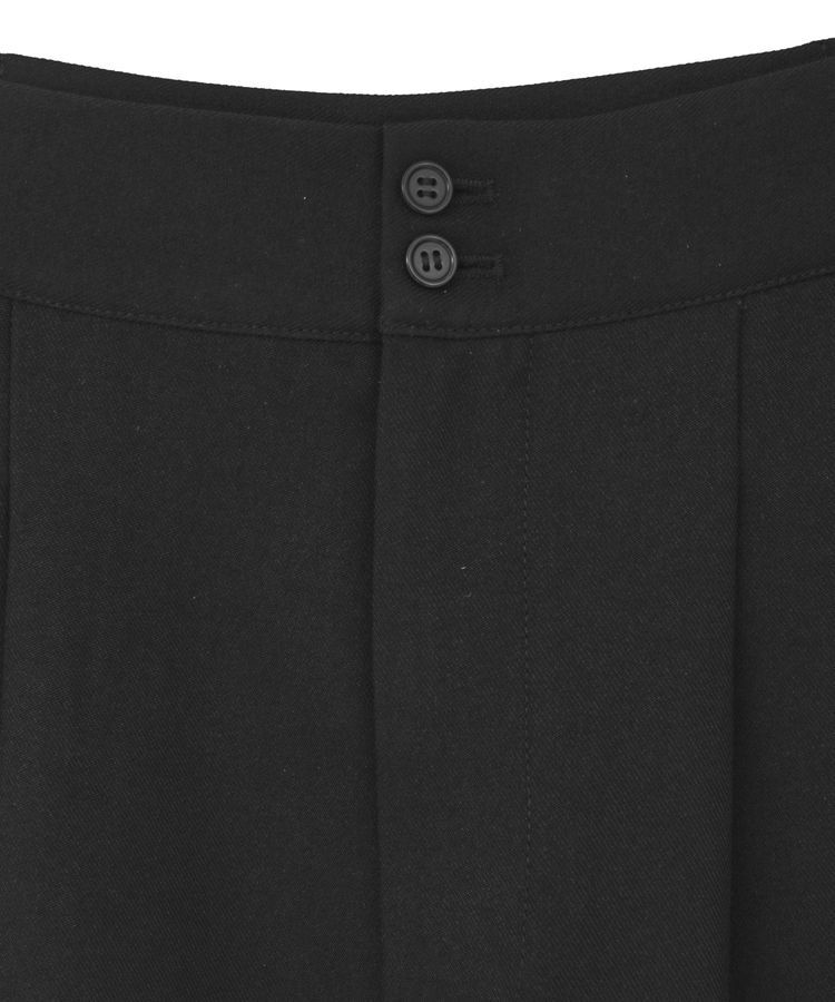 AMERICAN HOLIC「ウールライクカーブスラックスパンツ」|その他|