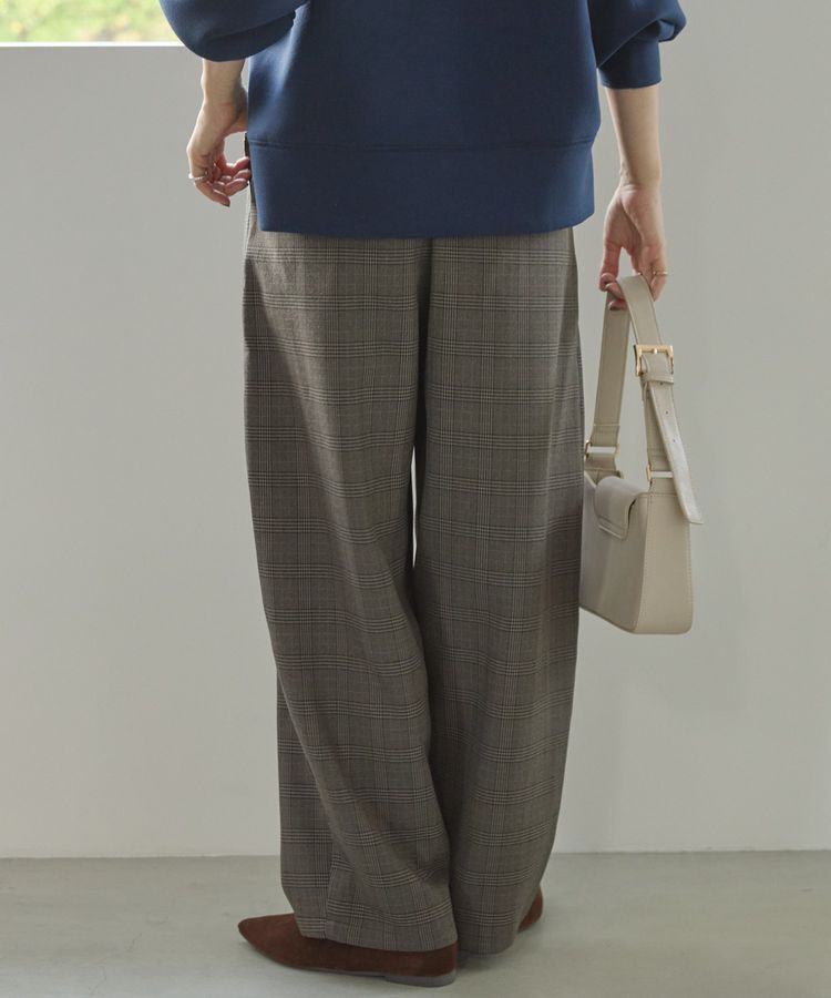 AMERICAN HOLIC「ウールライクカーブスラックスパンツ」|その他|