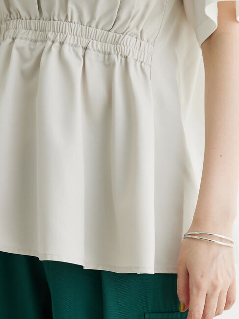 armonia「ビスチェドッキングプルオーバー」|Tシャツ・カットソー|