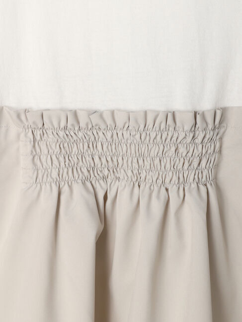 armonia「ビスチェドッキングプルオーバー」|Tシャツ・カットソー|