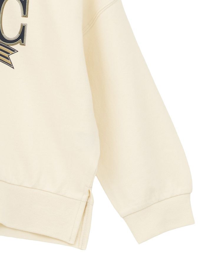 Green Parks「kids アソートカレッジロゴプルオーバー」|スウェット・ジャージ|