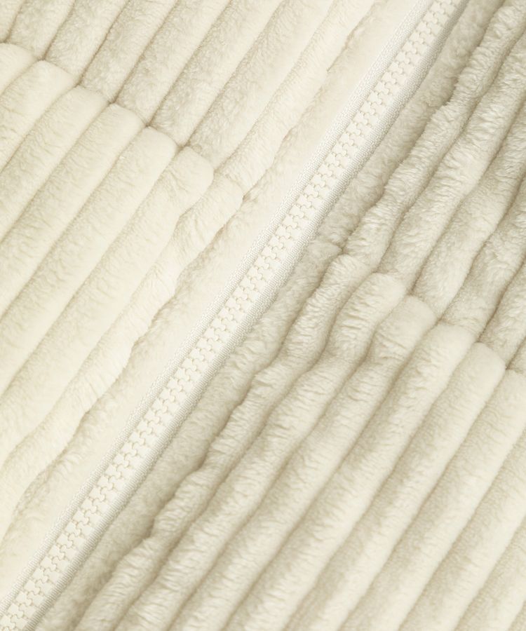 Green Parks「・swing by ワイドコールベスト」|ベスト・ジレ|