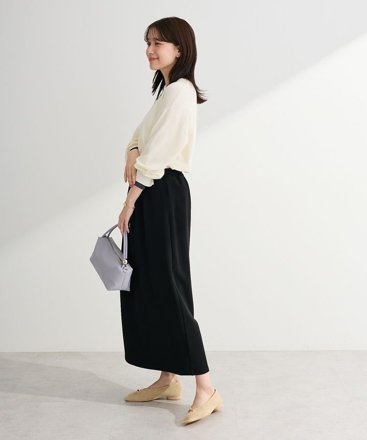 Green Parks「アンチピリングレイヤード風ニットプルオーバー」|ニット・セーター|