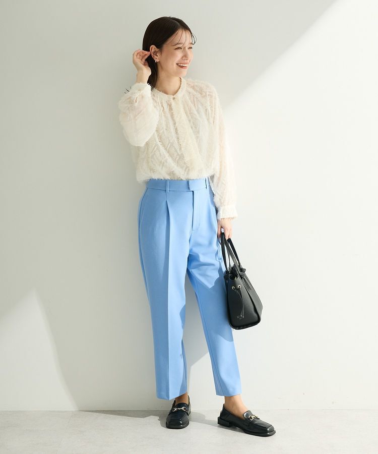 Green Parks「O.きれいシルエットテーパードパンツ」|その他|