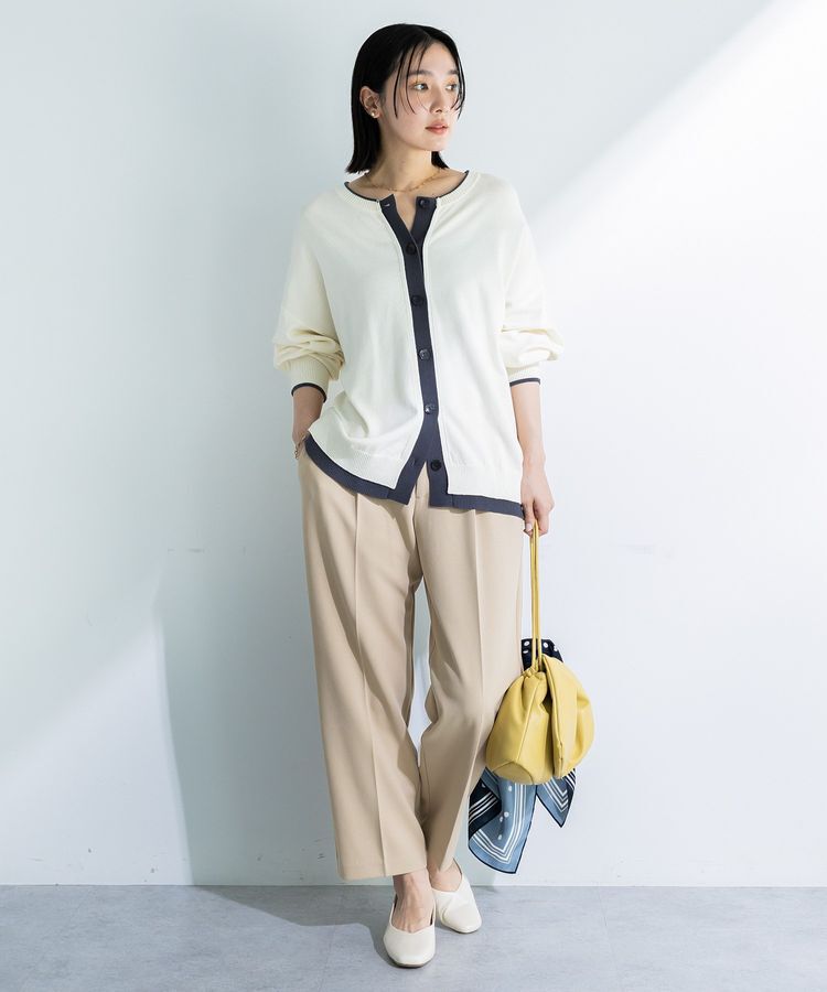 Green Parks「O.きれいシルエットテーパードパンツ」|その他|