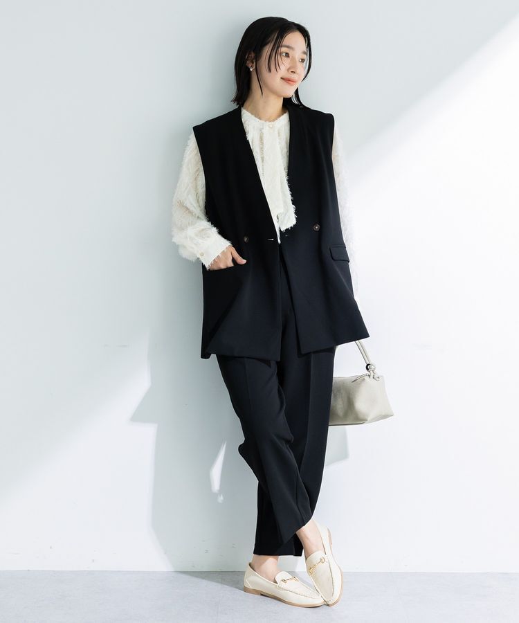 Green Parks「O.きれいシルエットテーパードパンツ」|その他|