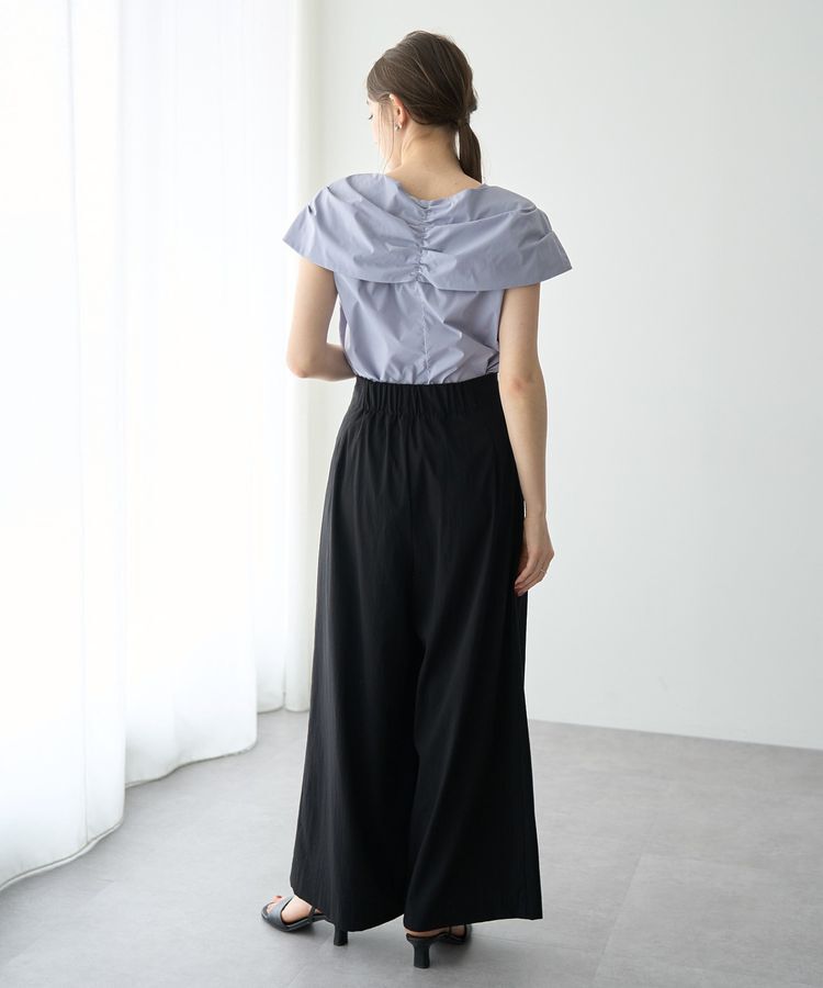 YECCA VECCA「リボンデザインブラウス」|シャツ・ブラウス|