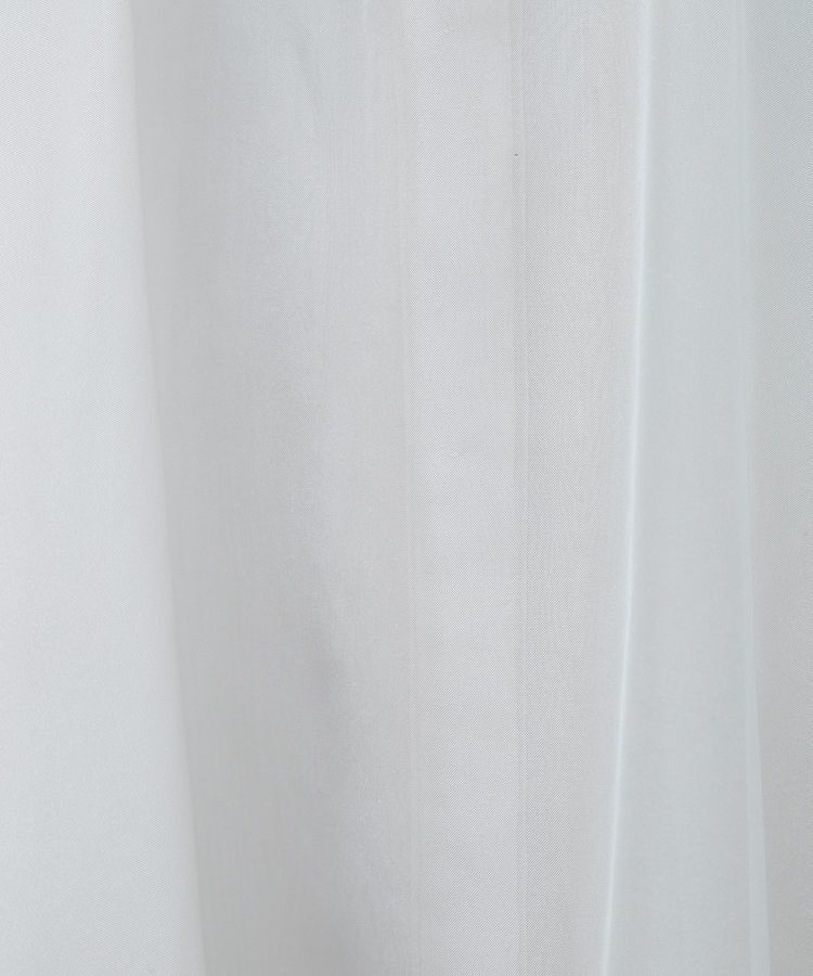 GARAGE OF GOOD CLOTHING「ソフトオーガンジーボウタイ付ブラウス」|シャツ・ブラウス|