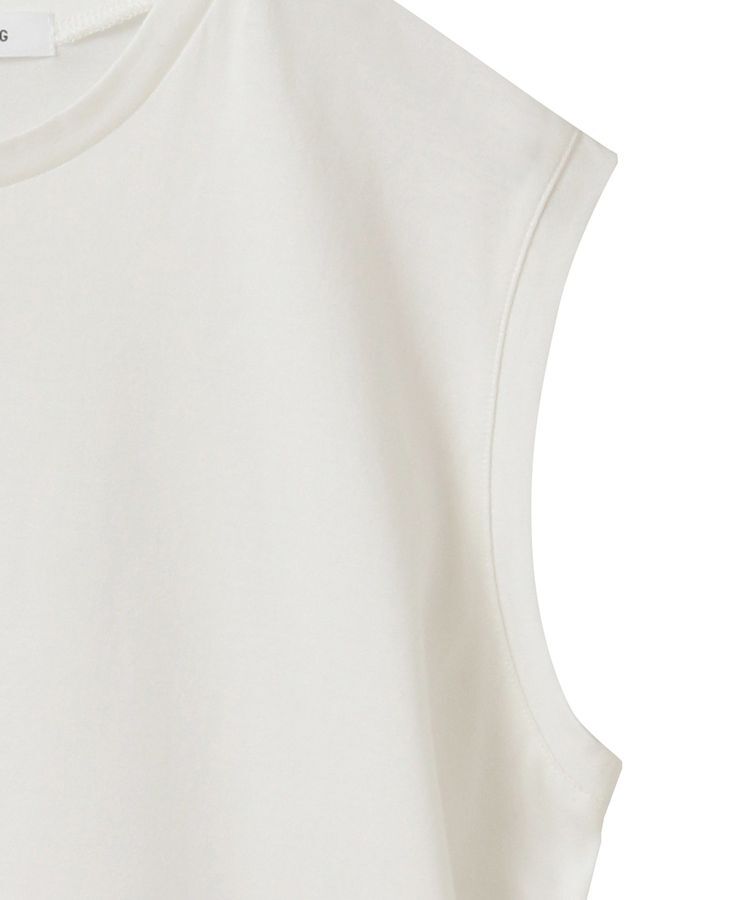 GARAGE OF GOOD CLOTHING「【日本製】ライトタッチノースリプルオーバー」|Tシャツ・カットソー|