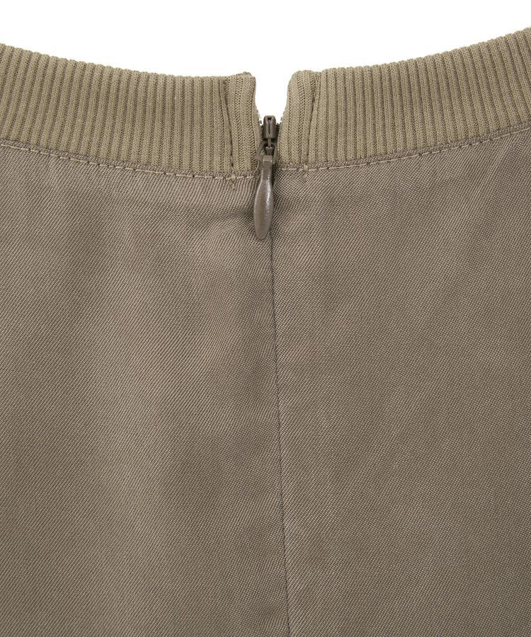 GARAGE OF GOOD CLOTHING「キュプラ混7分袖プルオーバー」|シャツ・ブラウス|